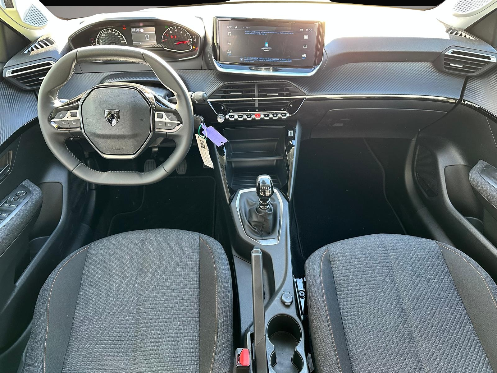Peugeot 208, Bild 4 von 5