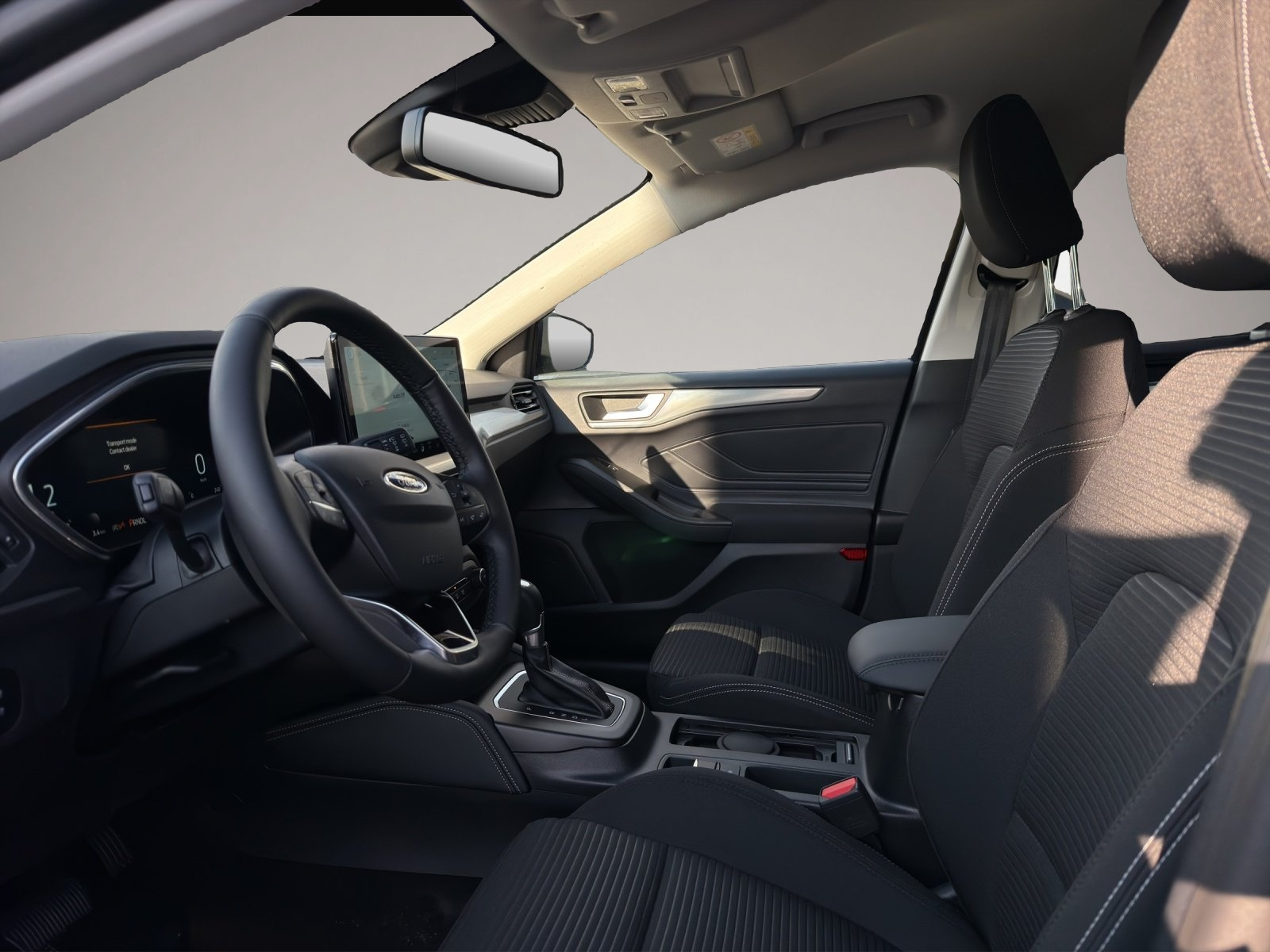 Ford Focus (, Benzin)