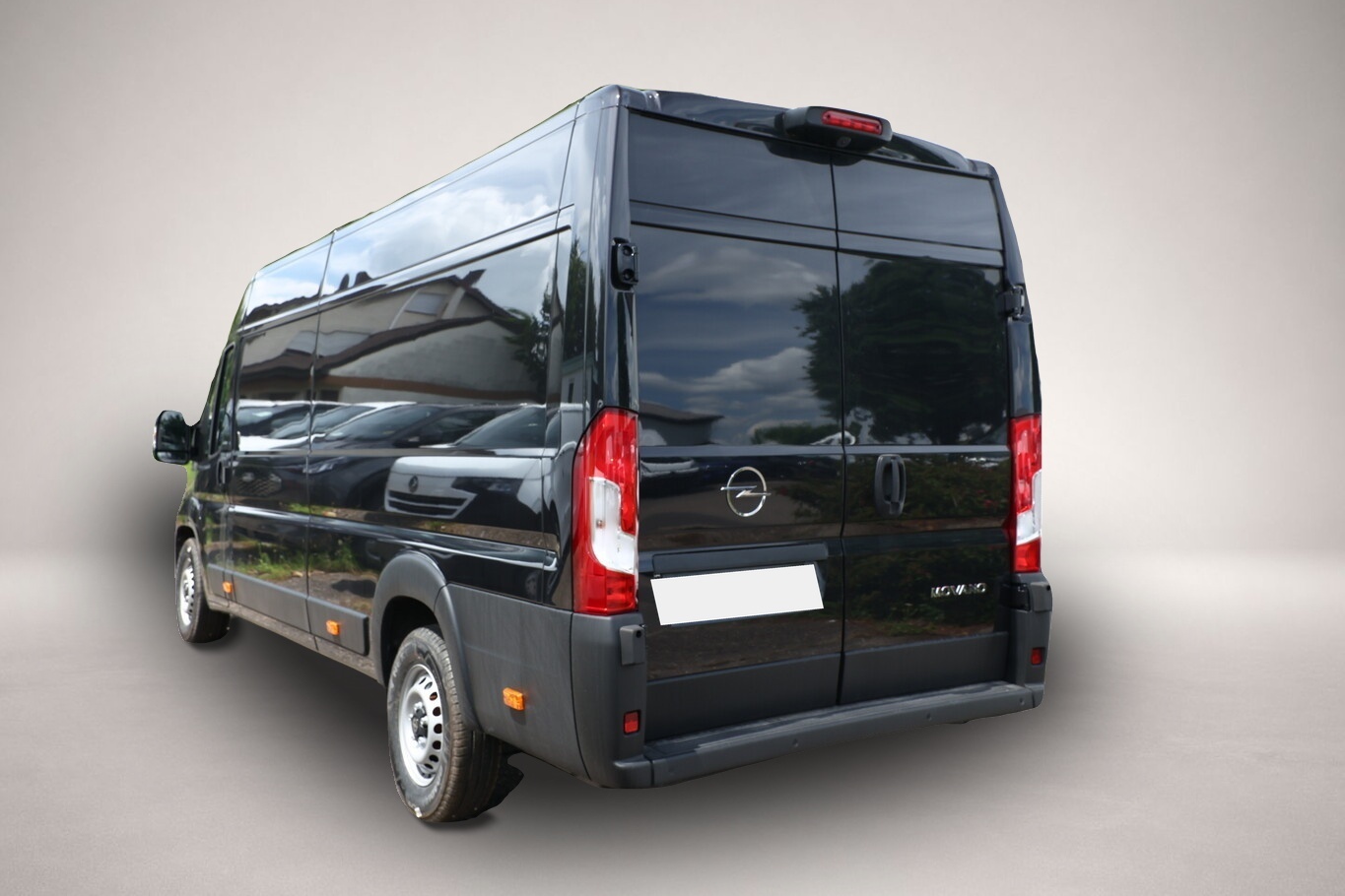 Opel Movano (03/2026, Diesel)