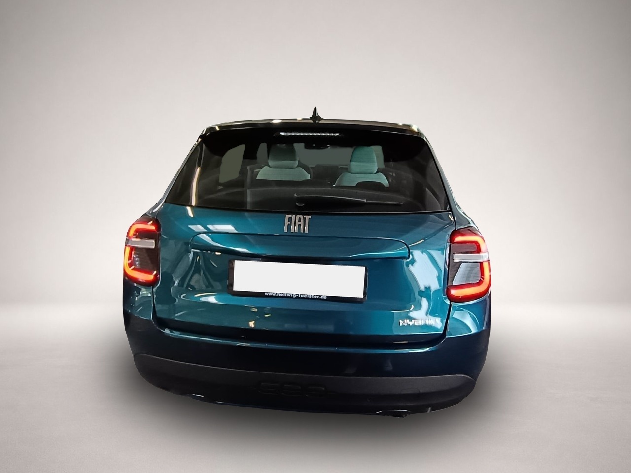 Fiat 600 (, Benzin)