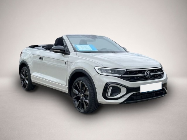 Volkswagen T-Roc (07/2025, Benzin)
