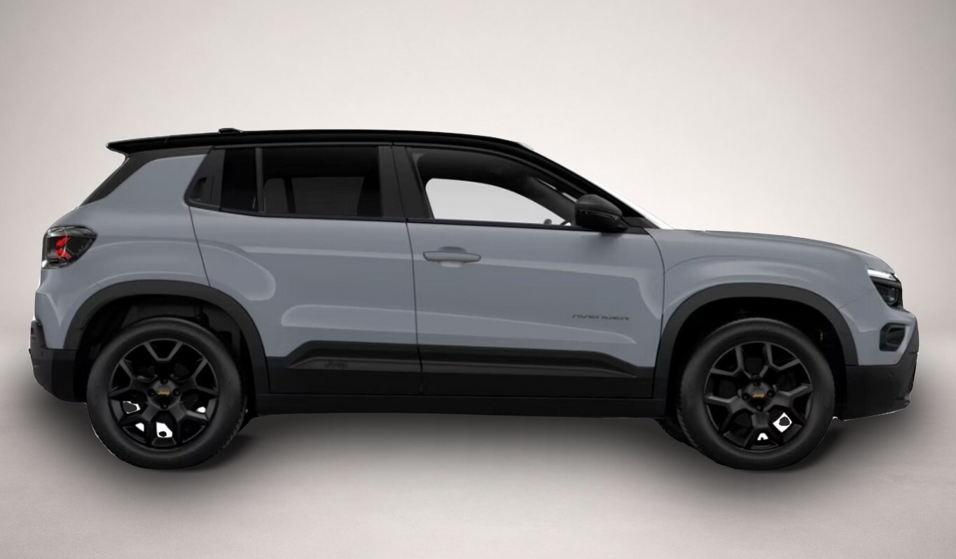 Jeep Avenger (06/2026, Benzin)