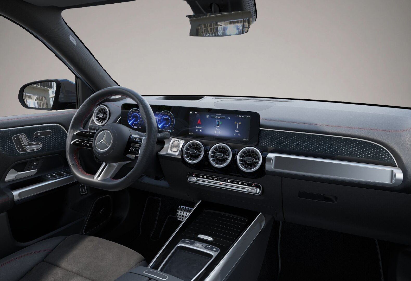 Mercedes-Benz EQB (03/2025, ELECTRIC)