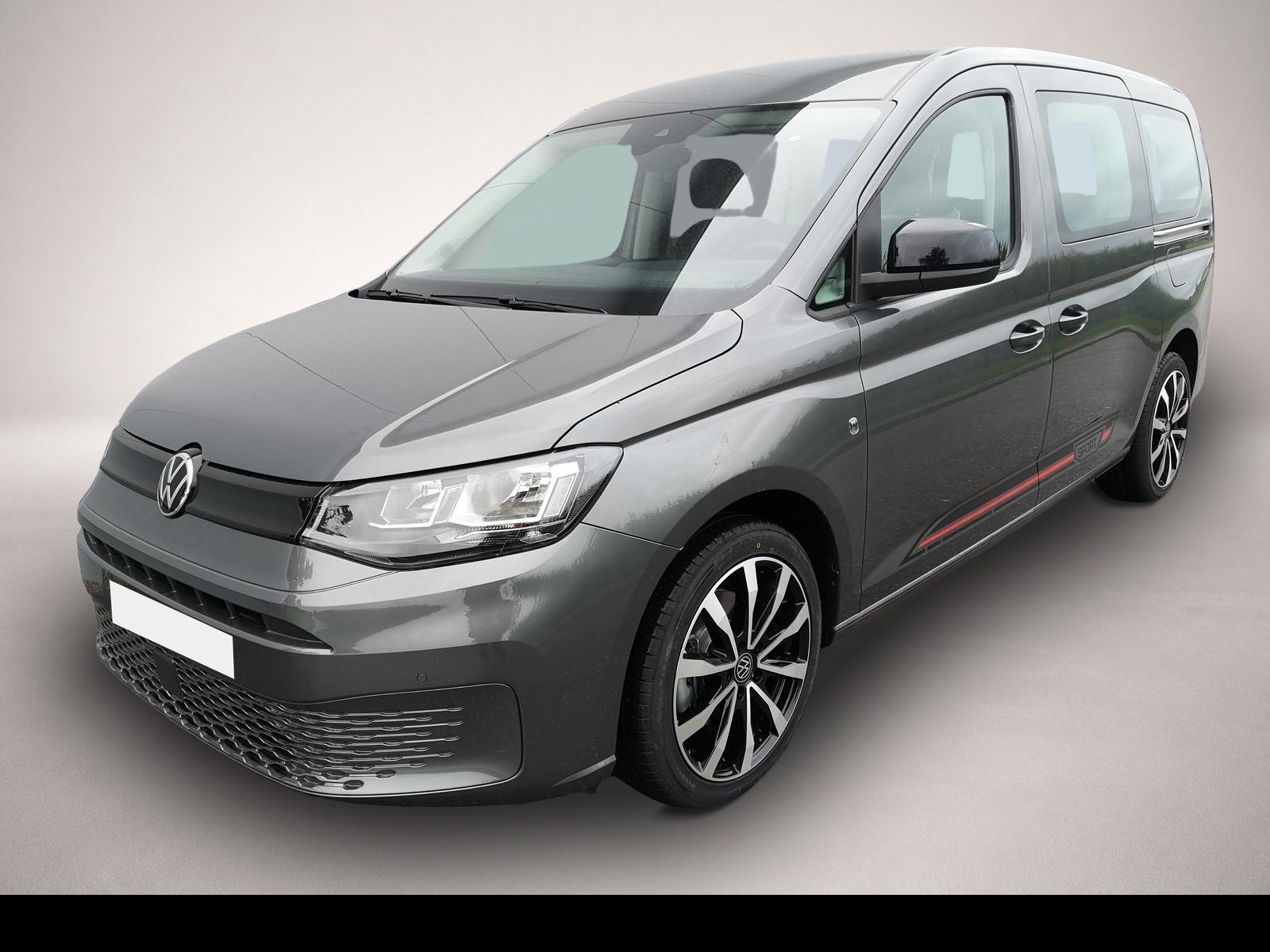 Volkswagen Caddy Maxi (08/2025, Diesel)