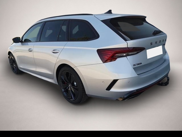 Skoda Octavia (08/2025, Benzin)