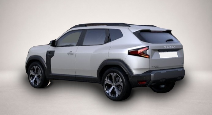 Dacia Duster (05/2026, Autogas (LPG))