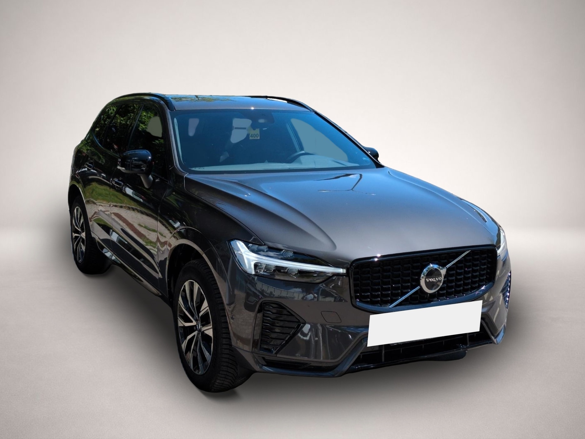 Volvo XC60 (02/2024, Benzin)