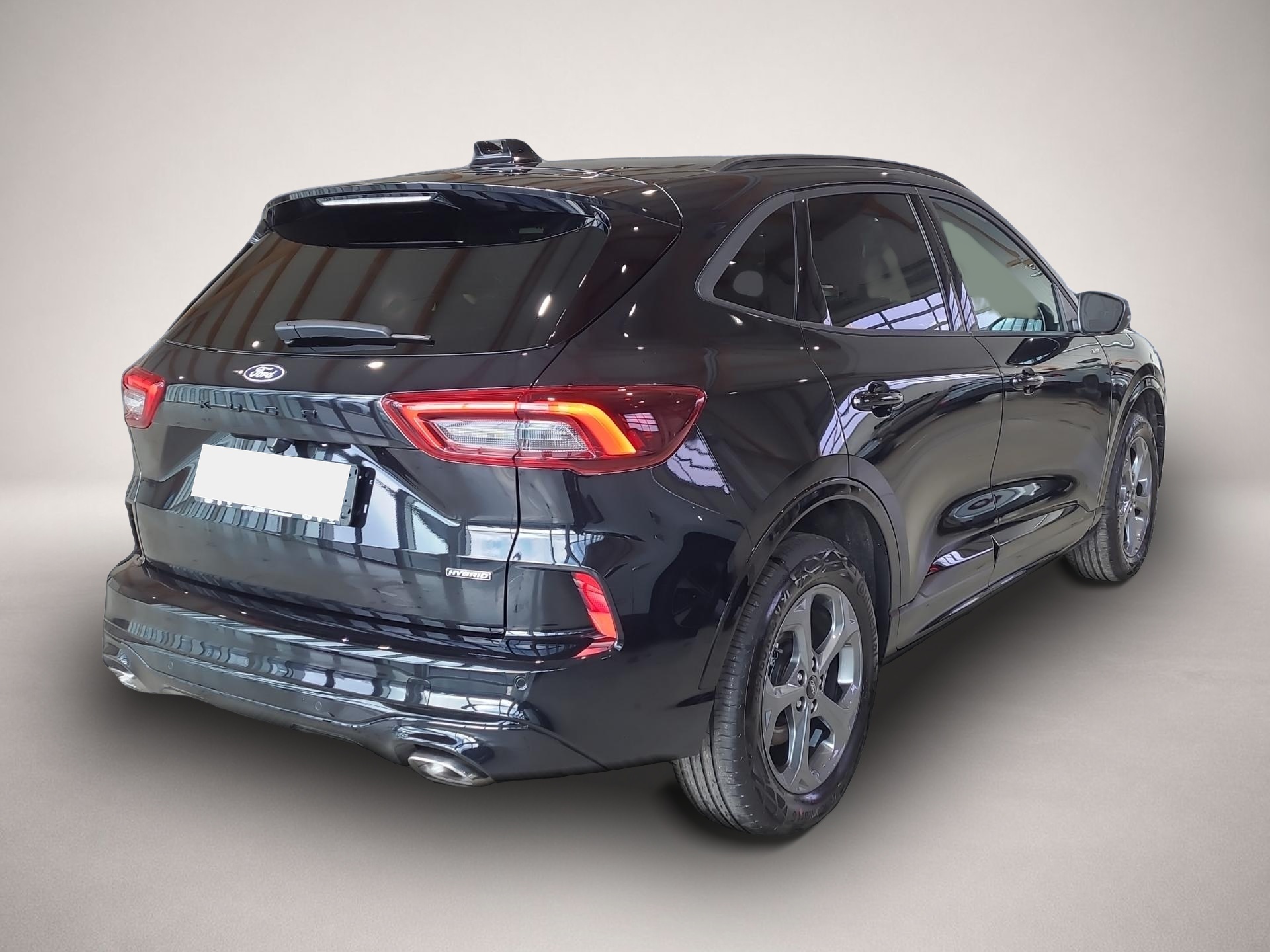 Ford Kuga (10/2025, Hybrid (Benzin/Elektro))