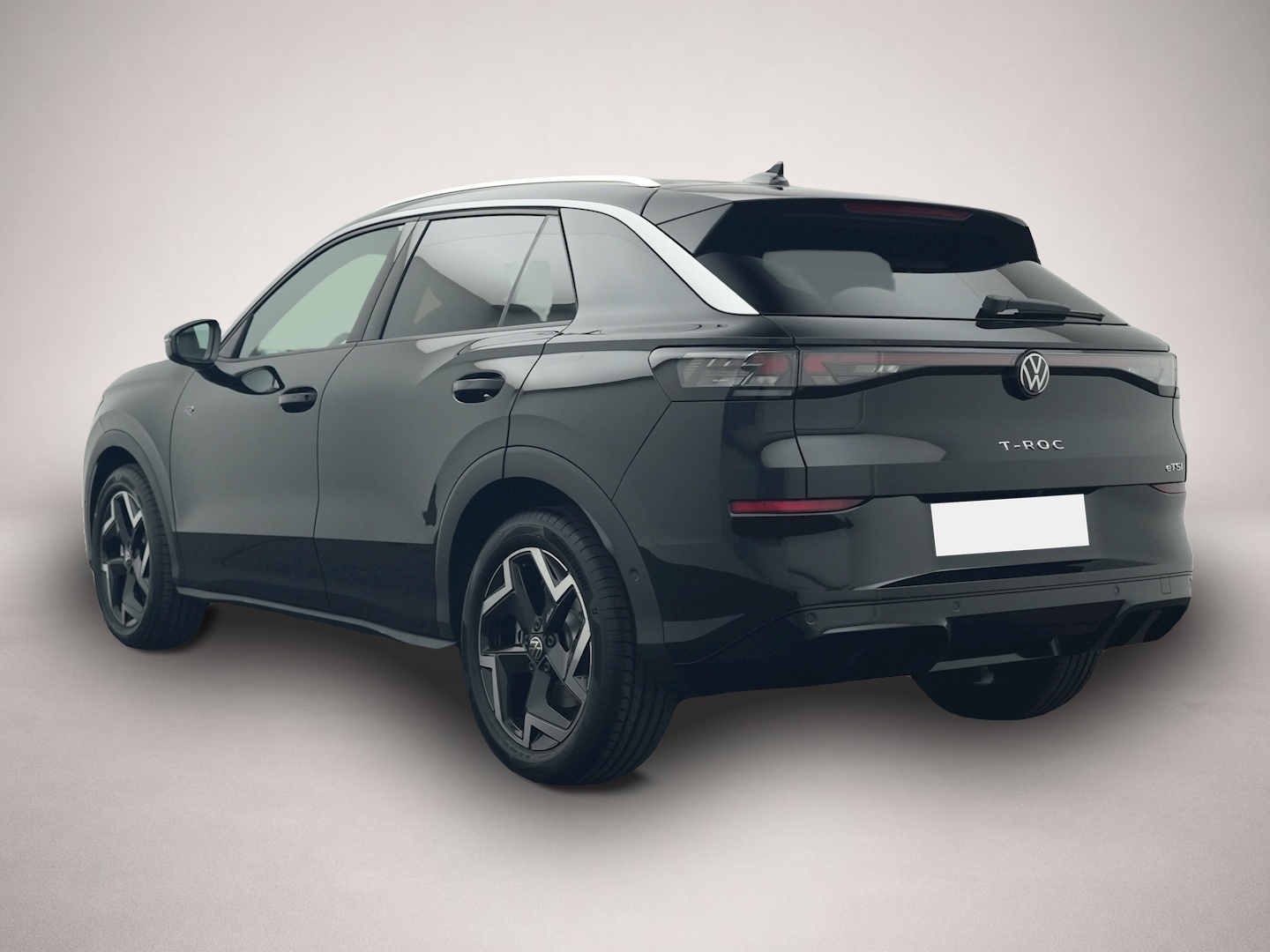 Volkswagen T-Roc (, Benzin)