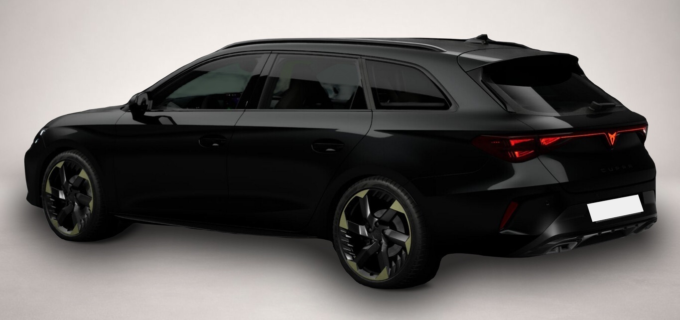 Cupra Leon (06/2026, Benzin)