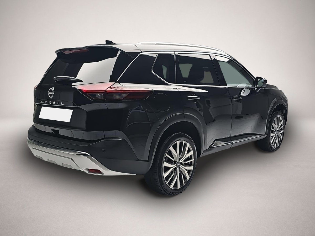 Nissan X-Trail, Bild 2 von 4