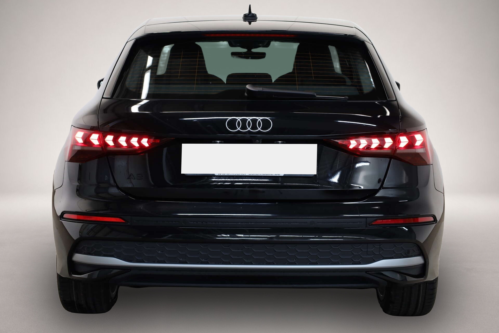 Audi A3 (11/2025, Hybrid (Benzin/Elektro))
