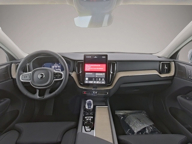Volvo XC60 (07/2025, Benzin)