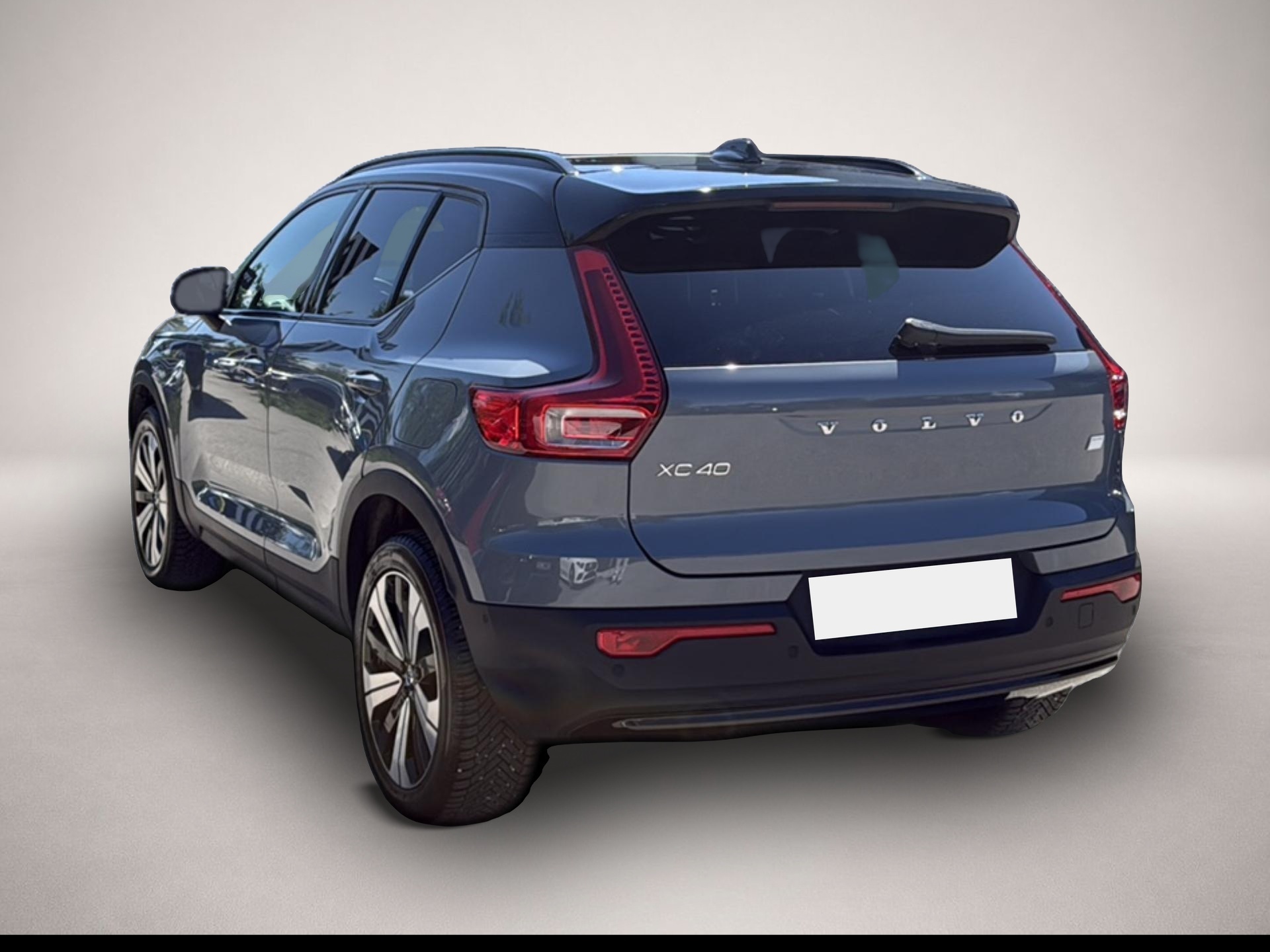 Volvo XC40 (02/2023, ELECTRIC)
