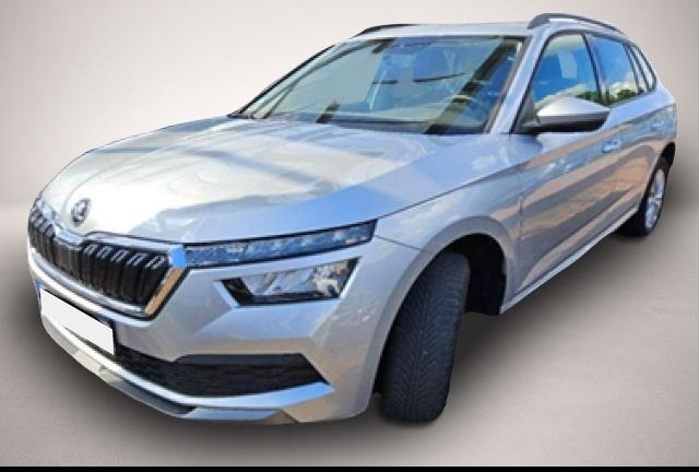 Skoda Kamiq (03/2020, )