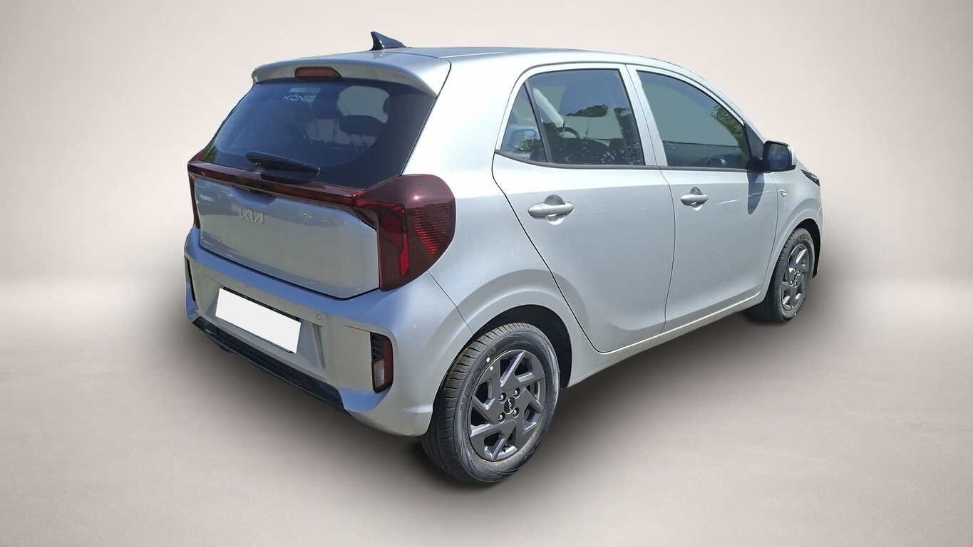 KIA Picanto (04/2025, Benzin)