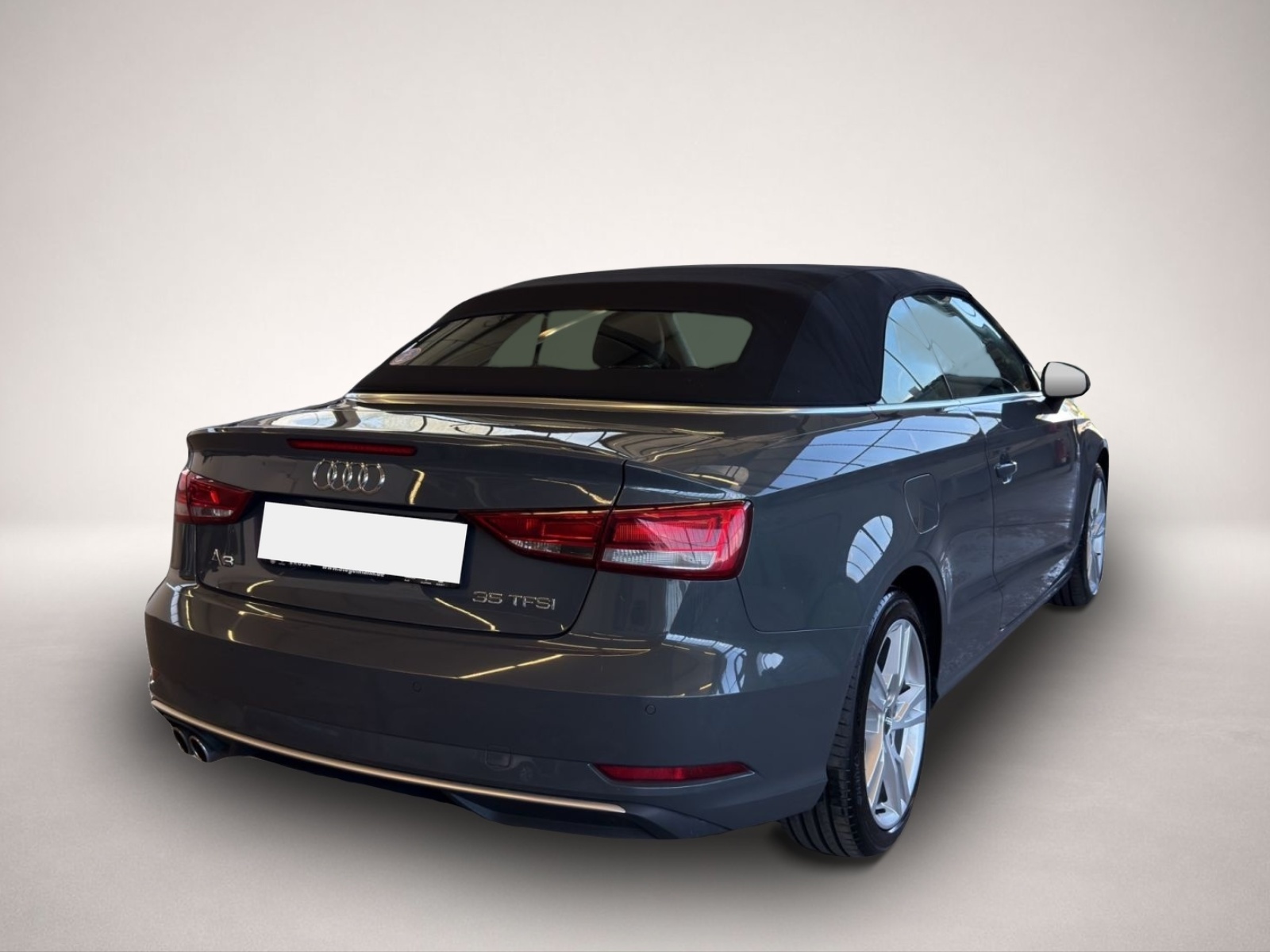 Audi Cabriolet (02/2019, Benzin)