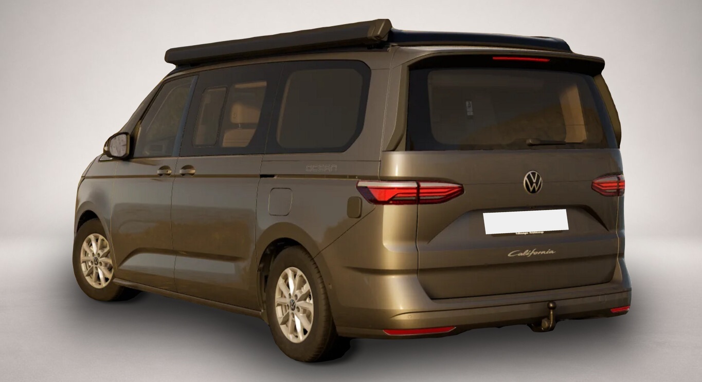 Volkswagen T7 California (07/2026, Diesel)