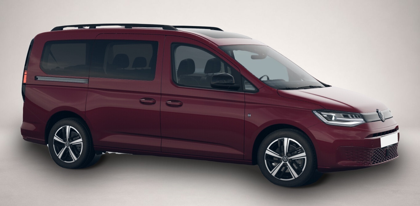 Volkswagen Caddy Maxi (05/2026, Diesel)