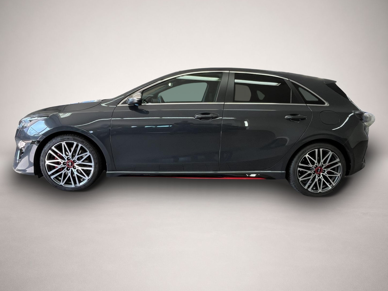 KIA cee'd / Ceed (11/2022, Benzin)