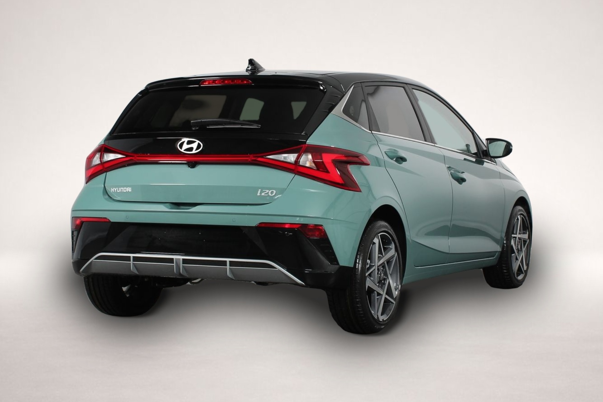 Hyundai i20, image 5 of 5