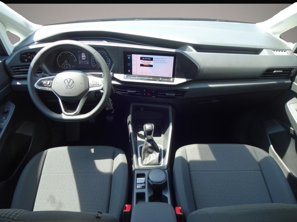 Volkswagen Caddy, Bild 6 von 6