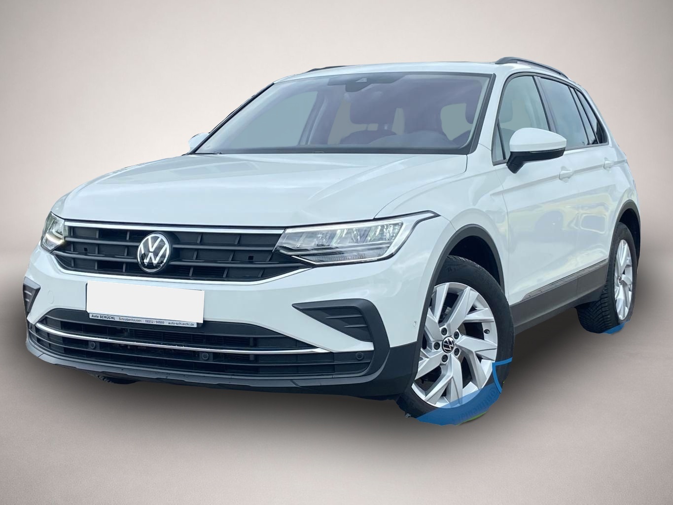 Volkswagen Tiguan (03/2022, )