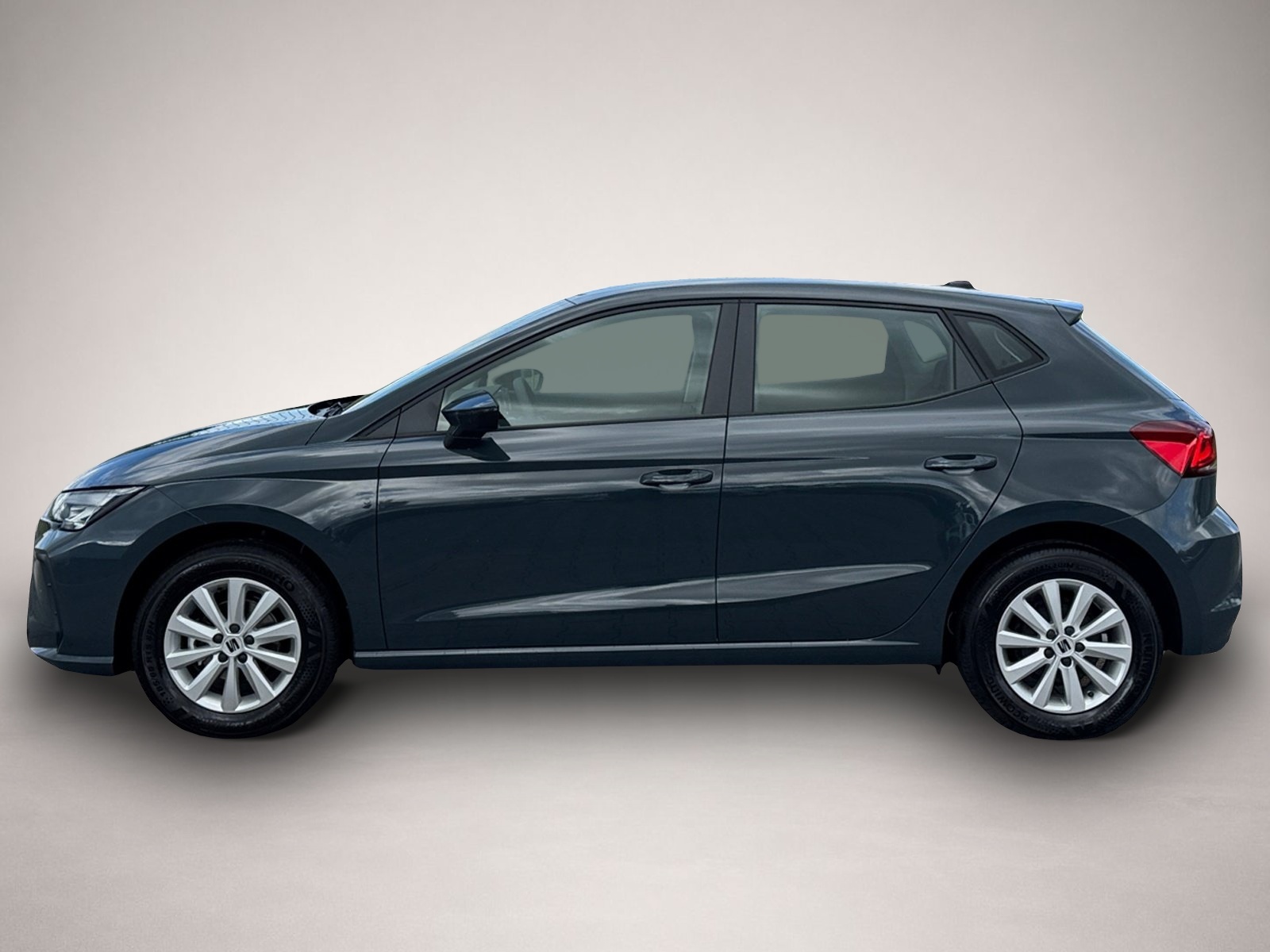 Seat Ibiza (04/2026, Benzin)