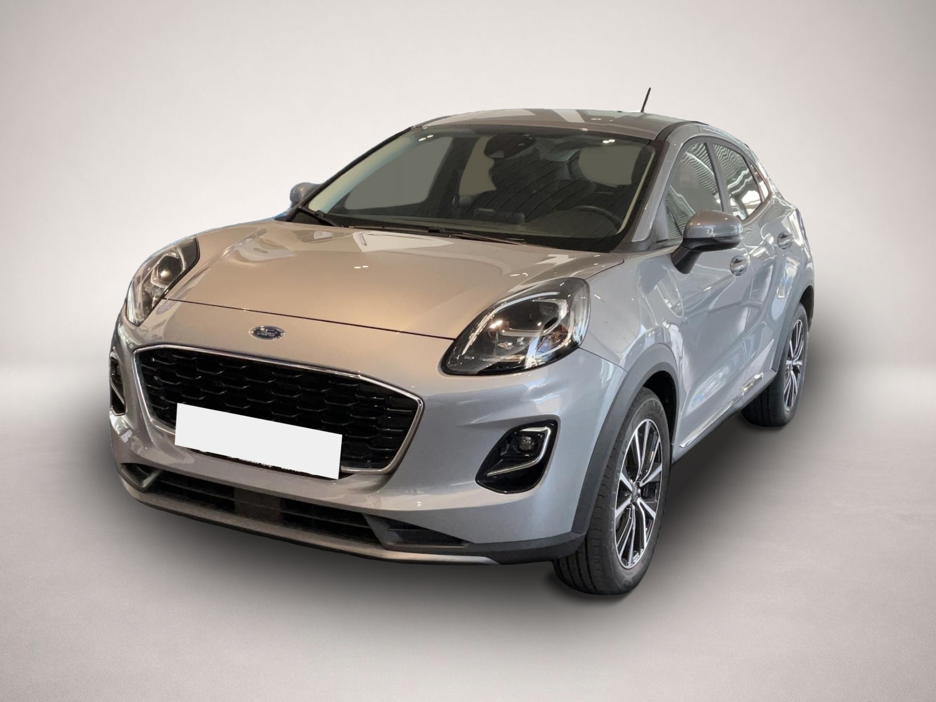 Ford Puma (01/2022, Benzin)