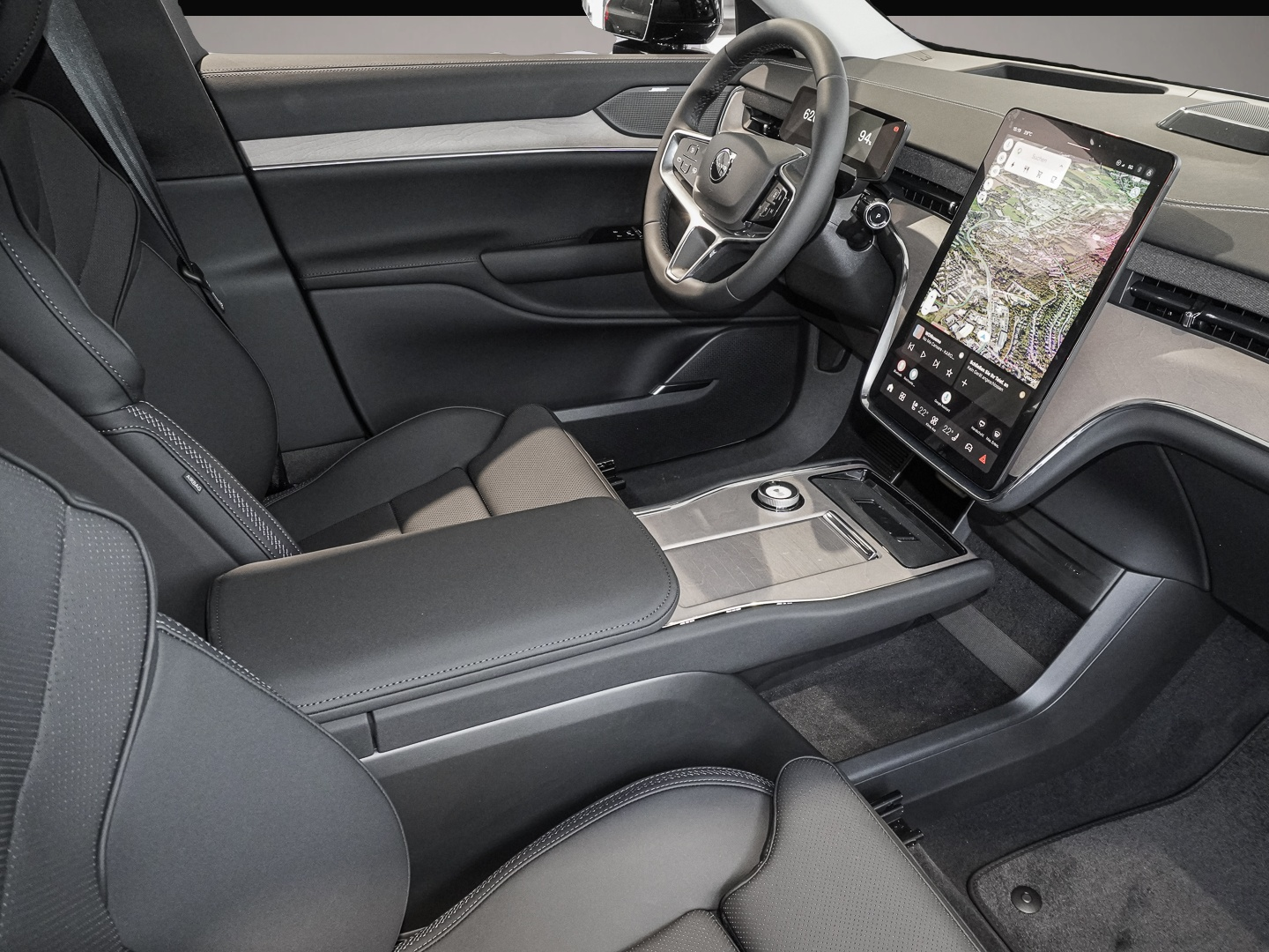 Volvo EX90 (08/2026, ELECTRIC)