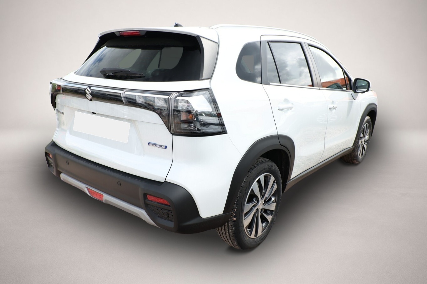 Suzuki Across (03/2026, Benzin)