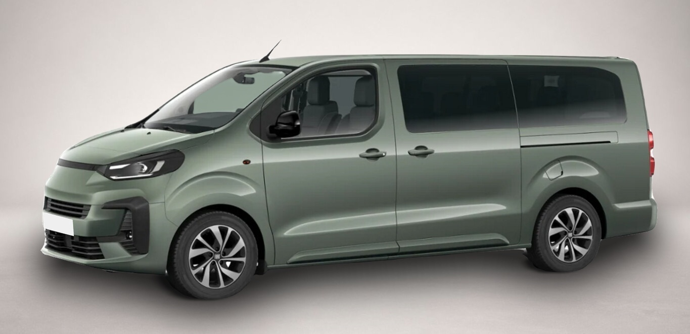 Fiat Ulysse (06/2026, Diesel)