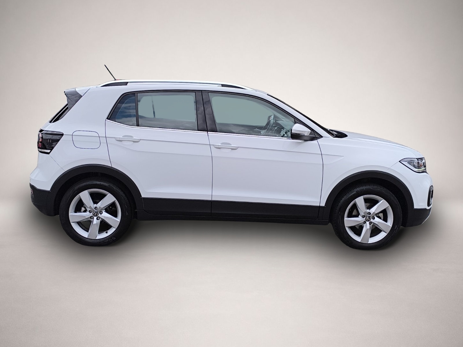 Volkswagen T-Cross (01/2024, Benzin)