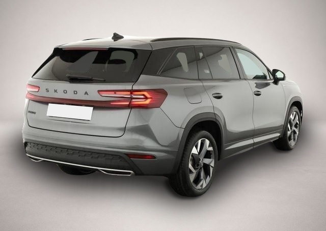 Skoda Kodiaq (07/2026, Diesel)