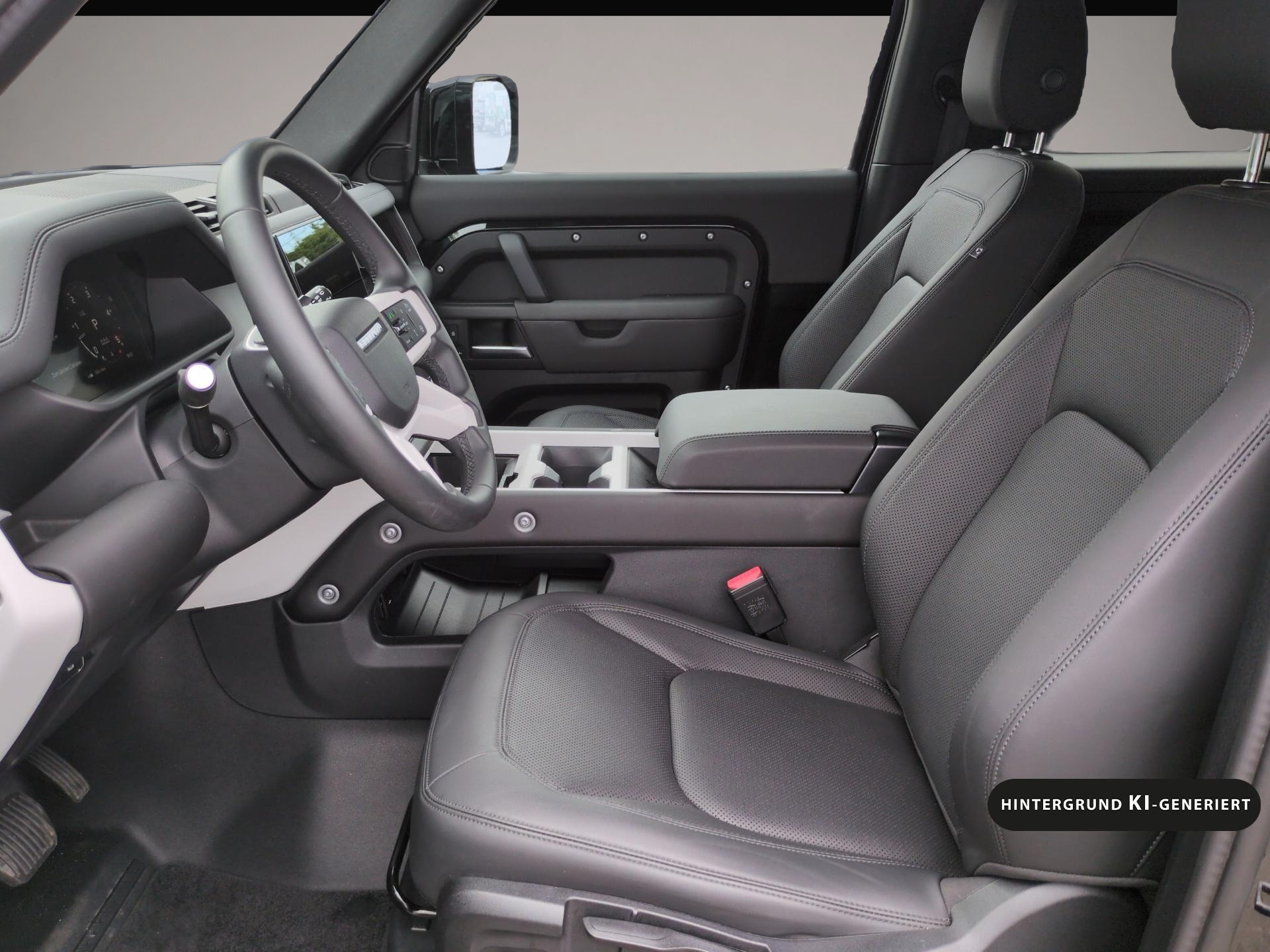 Land-Rover Defender (07/2025, Diesel)