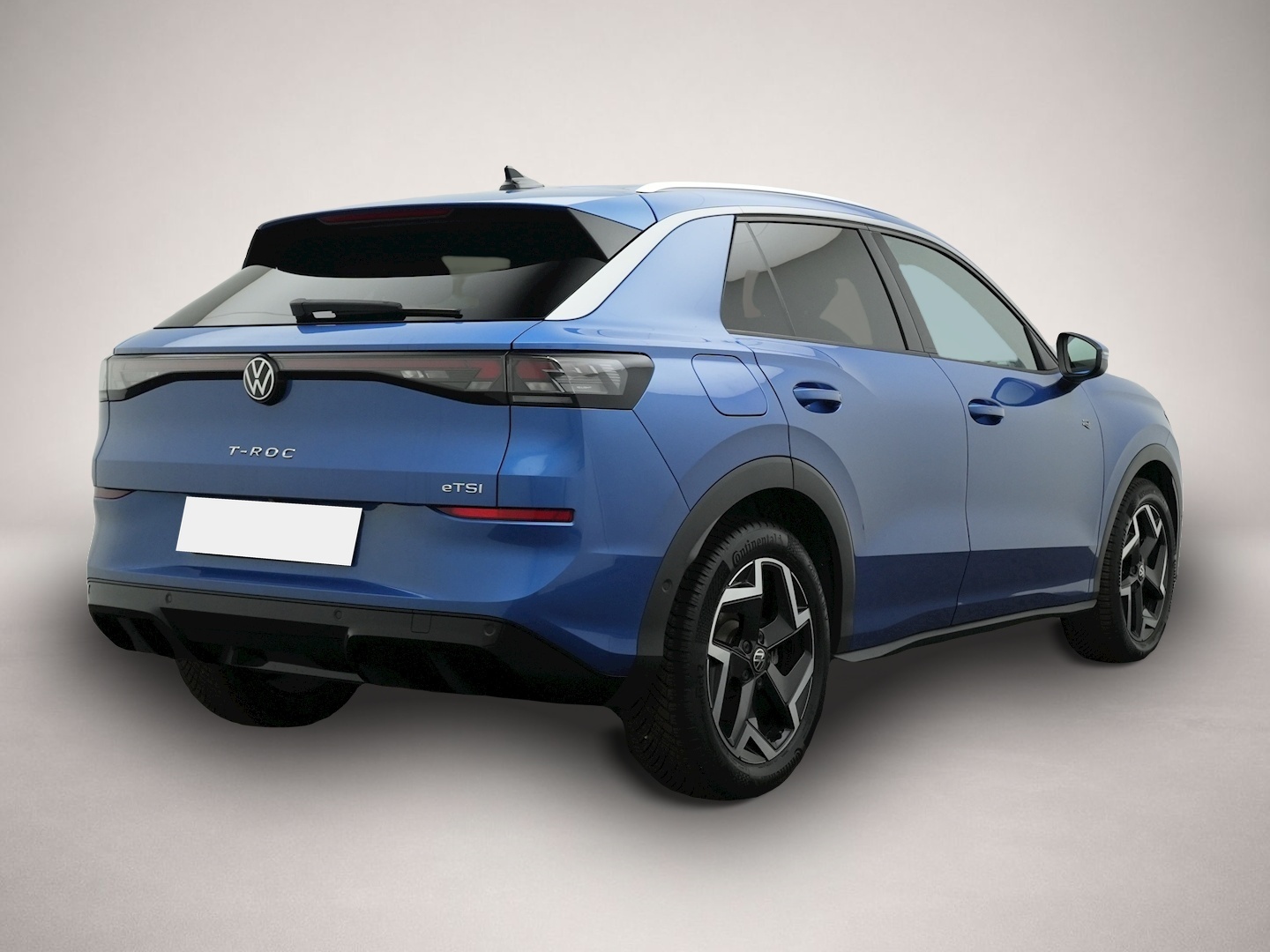Volkswagen T-Roc (12/2025, Benzin)