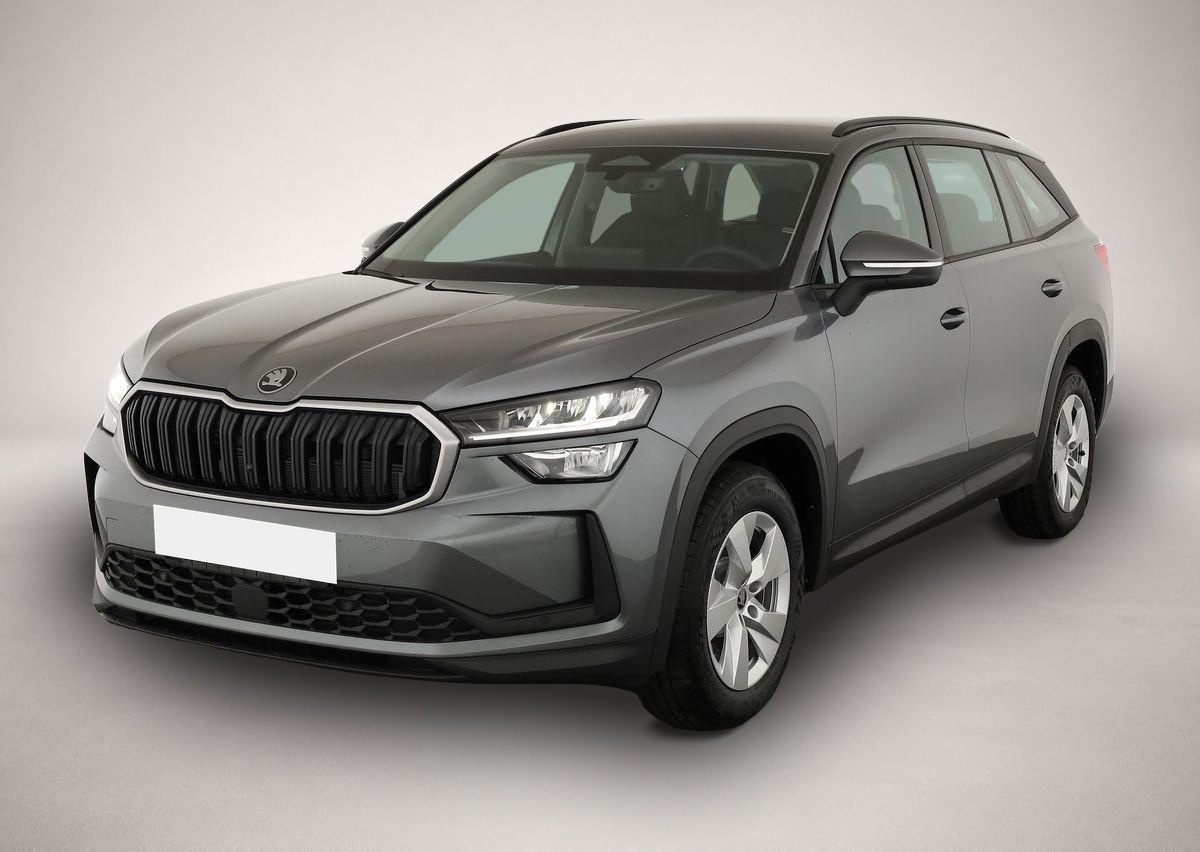 Skoda Kodiaq (07/2026, Benzin)