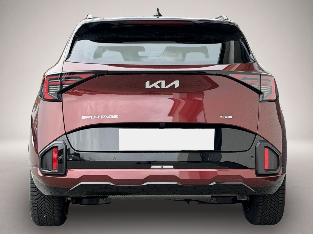 KIA Sportage (, Benzin)