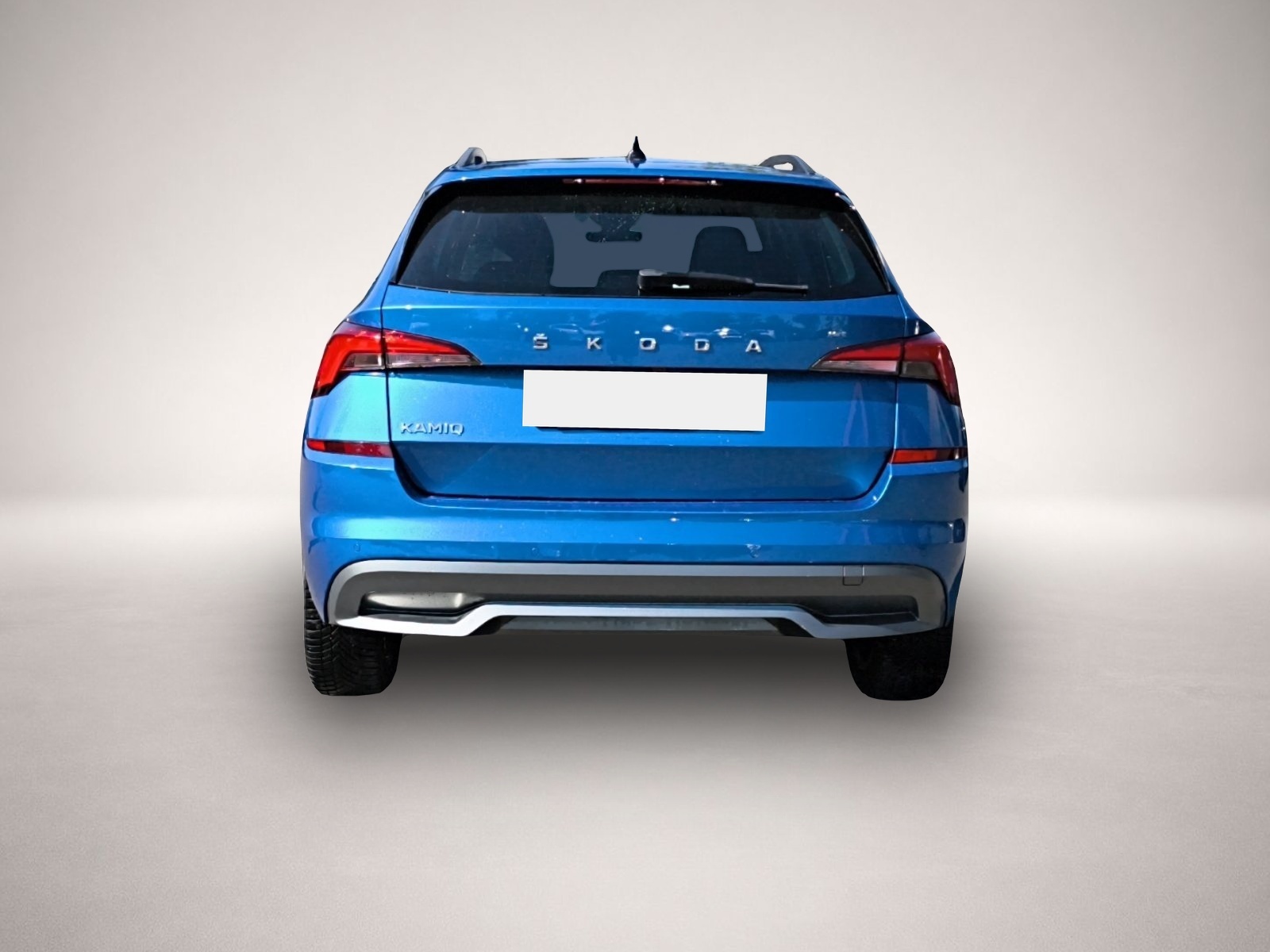 Skoda Kamiq (05/2023, Benzin)