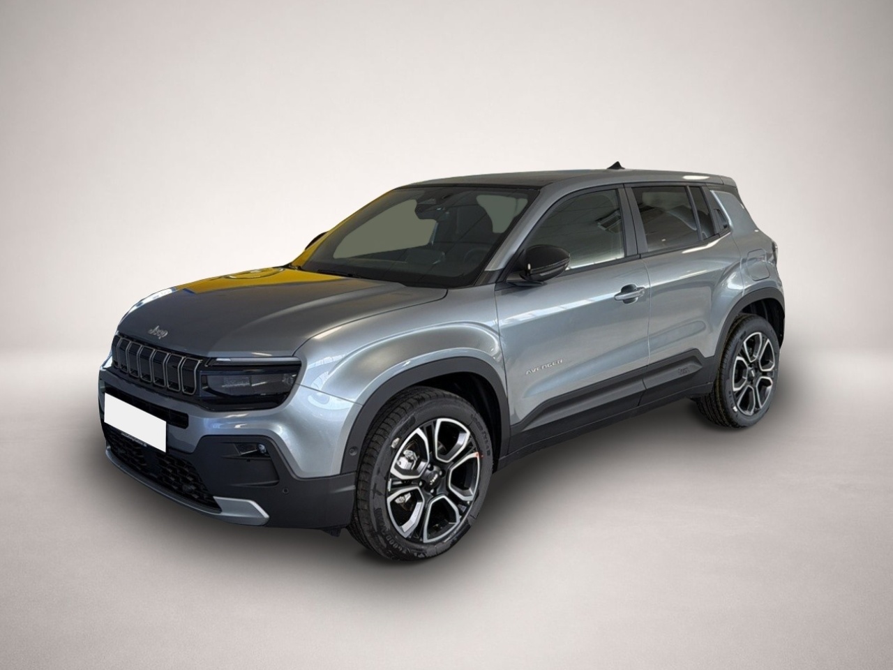 Jeep Avenger (, Benzin)