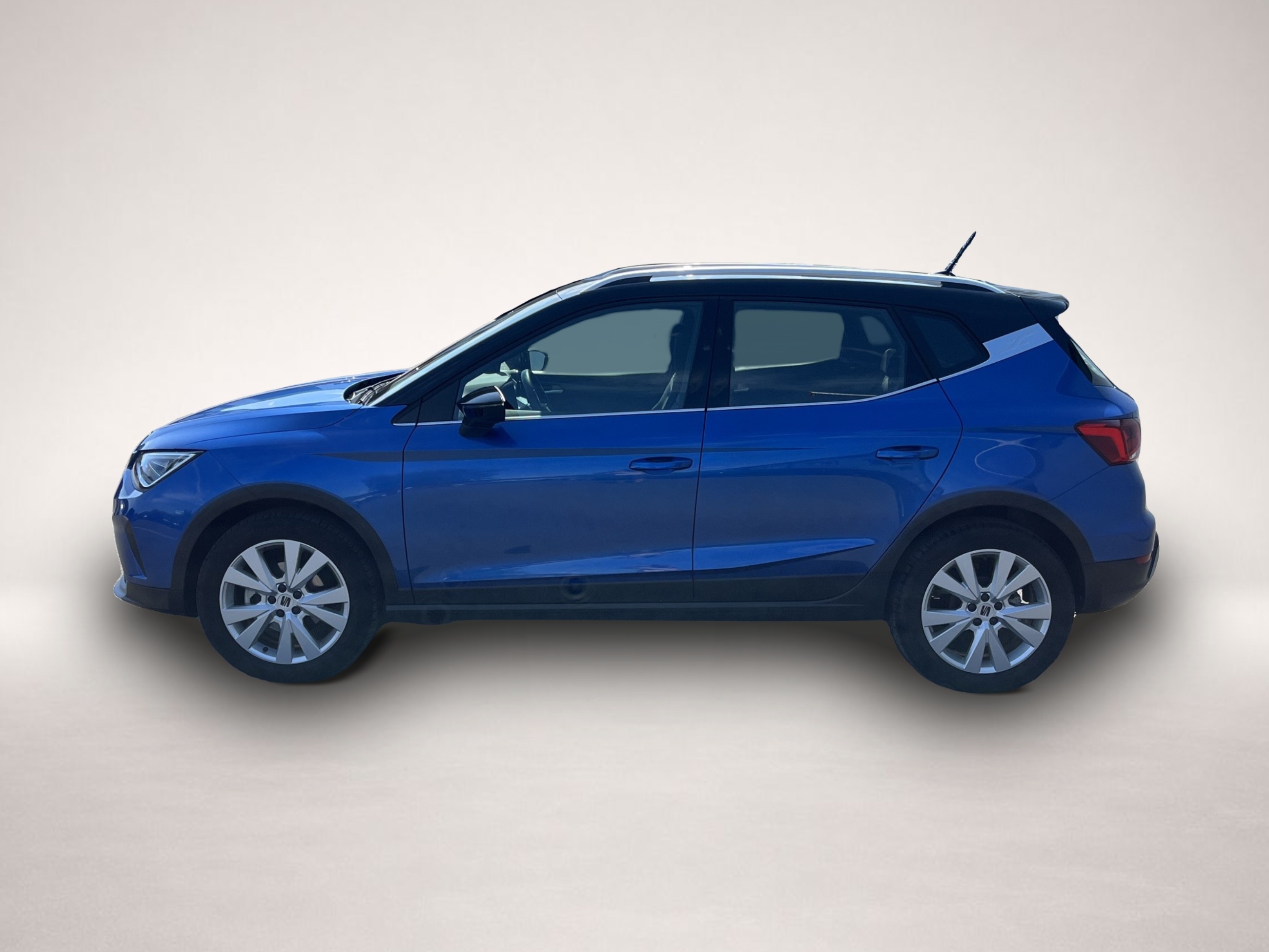 Seat Arona (06/2024, Benzin)