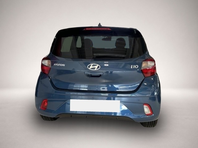 Hyundai i10 (11/2025, Benzin)