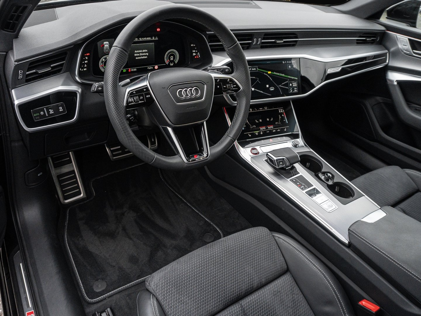 Audi quattro (02/2025, Diesel)