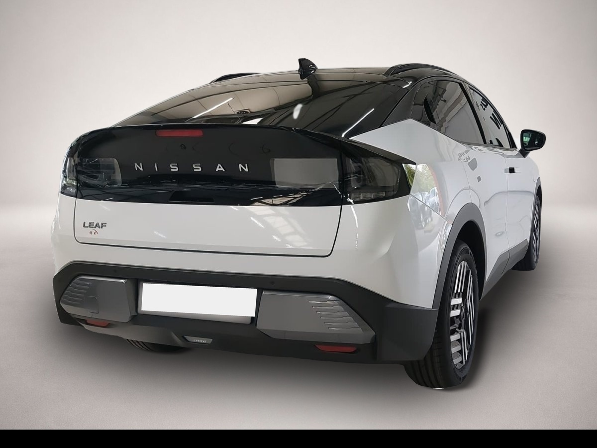 Nissan Leaf, Bild 2 von 4