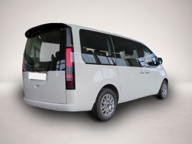 Hyundai STARIA (10/2025, Hybrid (Benzin/Elektro))