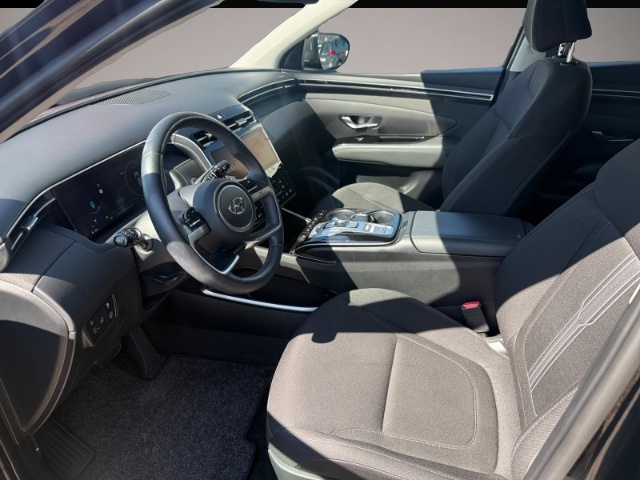 Hyundai TUCSON (04/2024, Hybrid (Benzin/Elektro))