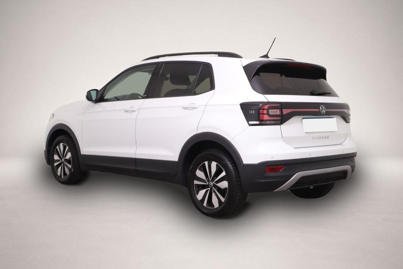 Volkswagen T-Cross (06/2023, Benzin)