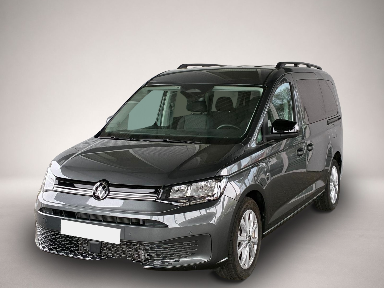 Volkswagen Caddy Maxi (, Hybrid (Benzin/Elektro))