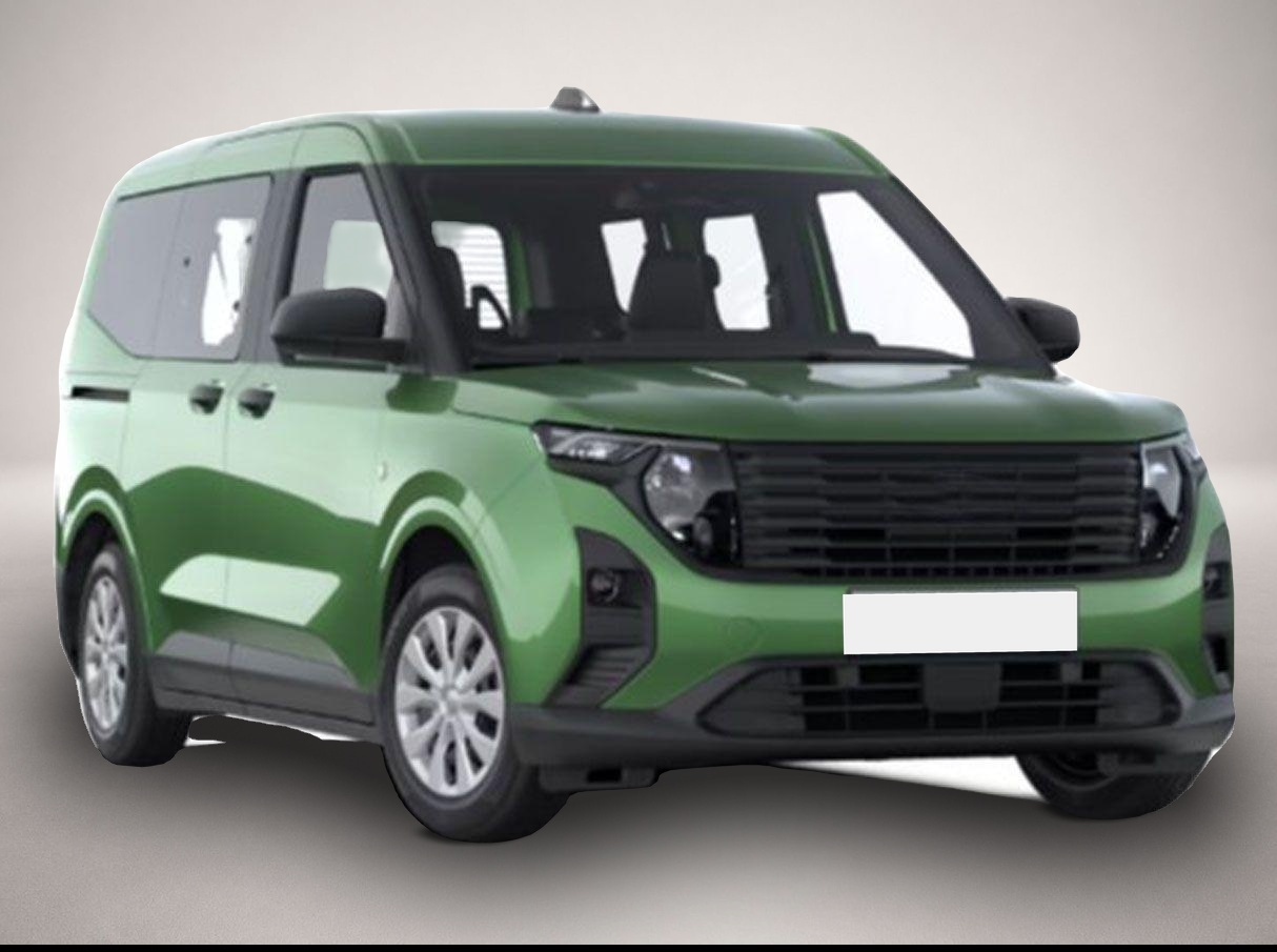 Ford Tourneo Courier (08/2026, Benzin)
