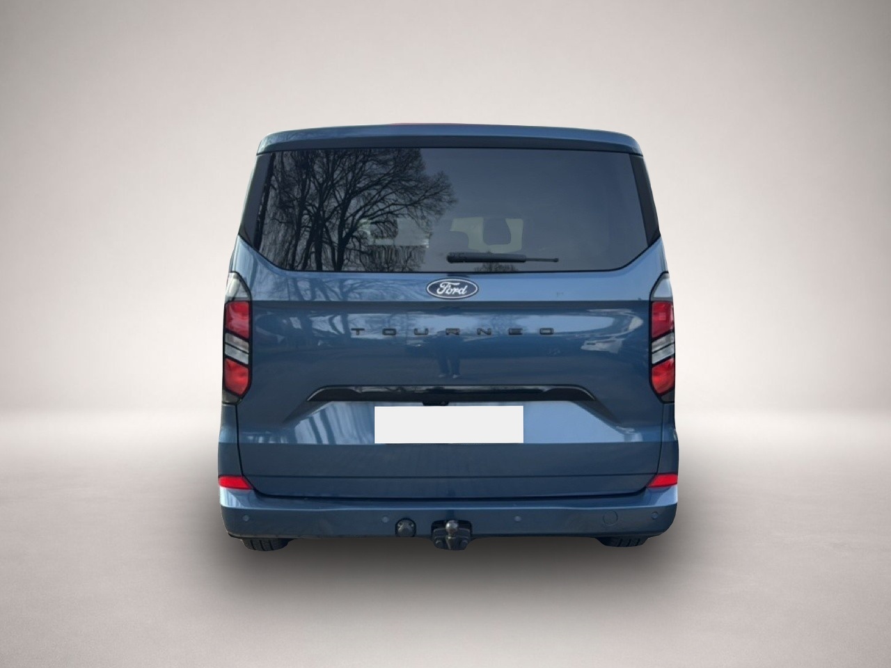Ford Tourneo Custom (02/2025, Diesel)